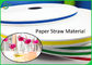 کاغذ نورد سفید کرافت سفید 13.5 میلی متر 14 میلی متر 15 میلی متر کاغذ مواد نی 60g 120g