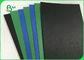 مقوا رنگارنگ لاستیک قابل بازیافت 1.5 میلی متر 2.0 میلی متر برای پوشه های پرونده