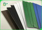 مقوا رنگارنگ لاستیک قابل بازیافت 1.5 میلی متر 2.0 میلی متر برای پوشه های پرونده