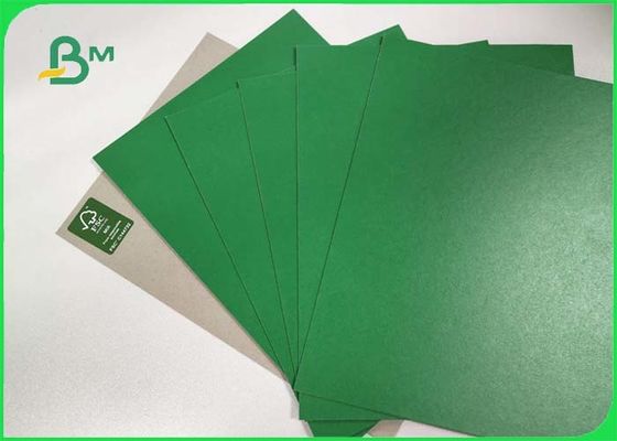 کاغذ مقوا رنگی FSC تأیید شده است قهوه ای / سفید / آبی 1.5 میلی متر 2.0 میلی متر