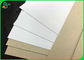 کاغذ خاکستری AAA Jumbo C1S خاکستری برگرد 25050 تا 400 گرم صفحه دوبلکس 1300mm