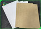 کاغذ Kraft Kip Kraft Certified Flip Side Kate In Sheets One One White 32 × 40 &amp;#39;&amp;#39;