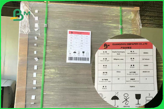 مقوا FSC رنگارنگ براق مقوایی 2.0 میلی متر برای جعبه های هدیه کریسمس