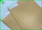 قالب بزرگ اندازه ویرجینیا کرافت تخته 200g 400g بسته بندی کاغذ 65 * 86CM FDA