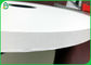 رول کاغذ کرافت سفید 14mm * 5000M 60g 120g کاغذ کاهی رنگ ضد آب