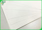 ورق های مقوایی سفید بسته بندی تاول زده شده 275 گرم 300 گرم 400 گرم 400 گرم در دقیقه 420 گرم
