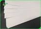 قابل چاپ بالا کاغذ مصنوعی سنگ سفید 168g 192g ضد آب