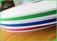 60gsm 120gsm Striped Kraft Paper Roll Roll Food Ink Safe Ink 14MM 15MM