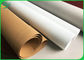 کاغذ Kraft بافت پیش ساخته قابل شستشو با فیبر برای کاشت کاغذ 0.55 میلی متر رشد می کند