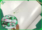 کاغذ بسته بندی 50 گرمی کاغذ 50G + 15G PE بسته بندی شکر FDA روکش شده با مقاومت در برابر استیک