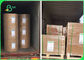 مقاومت تاشو 250gsm 300gsm صفحه Kraft Liner برای بسته های صابون