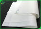 SGS تایید شده Eco Material White SP Paper 120G 145G ورق کاغذ مات سنگی