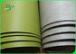 کاغذ کرافت قابل شستشو با رنگ 0.5 میلی متر الیاف آلودگی برای کیف های مد