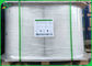 رومیزی کاغذ بسته بندی شده کاغذ سفید قابل حمل 24gram 28gram رومیزی عرض 30 میلی متر