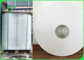 کاغذ بسته بندی ایمن مواد غذایی 24gsm 28gsm برای بسته بندی انواع نی 6mm 8mm 12mm