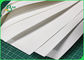 کاغذ سنگی ضد آب بدون پوشش 250um 350um سازگار با محیط زیست - دوستانه SP SCB برای کارت نام