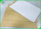 ورق آستر سفید خالص کرافت ضد تاشو 200 گرم 250 گرم برای جعبه لوکس