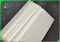کاغذ جاذب ساده و سفید سفت و سخت بالا 1.6 میلی متر 2.0 میلی متر با FSC
