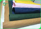 پارچه کاغذی قابل شستشوی رنگی با دوام 0.5 میلی متر 0.5 میلی متر 0.8 میلی متر برای کیسه های ذخیره سازی