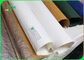 کاغذ شبه کرافت نرم و پاک شده سبز و آبی قابل استفاده با محیط زیست قابل بازیافت برای کیسه های مواد غذایی