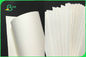 کاغذ پایه 100٪ ضد تخریب ویرجین ویرجین کاغذ 170 - 300gsm FDA FSC