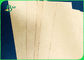 کاغذ آستر سیمان کرافت برای مقاومت در برابر انفجار بالا در برابر ویرجین پالپ 80gsm 90gsm کاغذ آرد