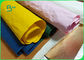 کاغذ کرافت قابل شستشو مقاومت در برابر اشک 0.55 میلی متری قابل شستشو برای کیف های قابل حمل
