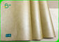 کاغذ کشوی قابل بازیافت قابل بازیافت 300 گرم 350 گرم بر اساس کاغذ کرافت قهوه ای در ورق
