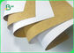 تخته کاغذ کرافت پوشش داده شده 100٪ بی خطر 250 گرم 325 گرم در بسته بندی مواد غذایی خشک