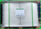 رول کاغذ کرافت کاغذ شبه خراطی 28gsm سفید رنگ 28 گرم در عرض عرض عرض 32 میلی متر