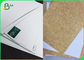 ضد یخ 250 GSM سفید سطح کاغذ چاپی Kraft Back Paper Grade Grade Grade Food