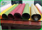 کاغذ پارچه ای قابل شستشو سازگار با محیط زیست ضخامت 0.55 میلی متر / 0.8 میلی متر برای کیسه ها