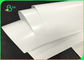 کاغذ روکش دار PE و ضد روغن 80 گرم 100 گرم در بسته های مواد غذایی