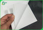 رول کاغذ مصنوعی سفیدی PET ضد آب 125um / 200um