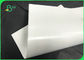 مواد غذایی درجه 25gsm کاغذ سفید Kraft + 10gsm پلی اتیلن برای بسته بندی کاغذ نی