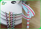 کاغذ مخصوص صنایع دستی Eco Craft 60gsm خوب برای نی ها 15 میلی متر سفید یا رنگی