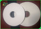 مواد غذایی بسته بندی کاغذی یکبار مصرف 24gsm 28gsm بی خطر برای بسته بندی خردکن
