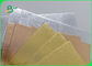 کاغذ کرافت قابل شستشوی رنگی قابل بازیافت برای علائم لباس ضخامت 0.55 میلی متر