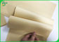 کاغذ بامبو بامبو 70gsm 80gsm کاغذ بوش جدا نشده Kraft برای کیسه های پاکت