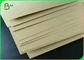 مقاله سازگار با محیط زیست - کاغذ قهوه ای Kraft برای کیسه های پاکت دار 70 100 100 گرم برمبو بامبو