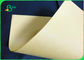 اکو - کاغذ بامبو دوستانه بامبو کاغذ قهوه ای Kraft 70gsm 80gsm برای پاکت