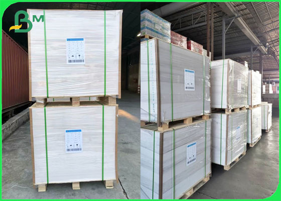 ورق های ورقه ورقه ای سفید 2.0 میلی متر خاکستری برای بسته بندی بسته بندی