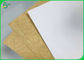 تخته کاغذ CCKB 250 گرمی 300 گرمی با روکش سفالی پشت کاغذ کرافت با تاییدیه FDA
