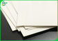 ورق های پشتی سفید تخته دو لایه 1.5 میلی متر براق یک طرفه C1S