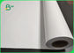 کاغذ نشانگر سفید CAD 40gsm 80gsm White برای کارخانه پوشاک ضد رطوبت