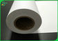 سازگار با محیط زیست 100m 150m High Whiteness CAD Plotter paper برای چاپ جوهر افشان