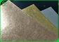 کاغذ شبه کرافت قابل شستشو با ضخامت 150 سانتی متر * 100 متر برای کیف دستی مد