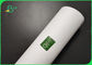 رول کاغذ سفید سفید 60 گرم 70 گرمی HP Designjet برای صنعت پوشاک