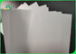 FSC تصویب شده 70 گرم و 80 گرم کاغذ رول سفید بدون رول برای بروشور صاف