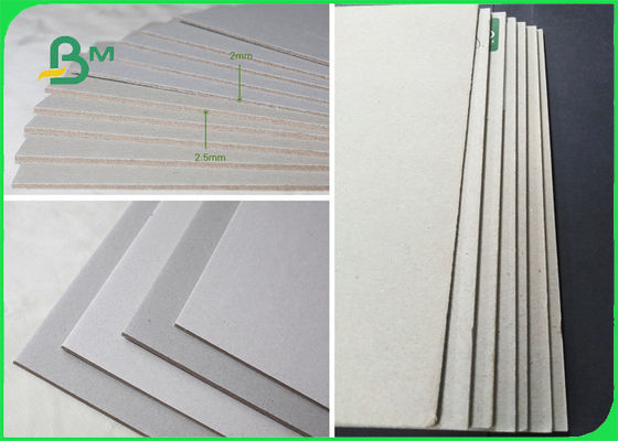 1500gm مواد ساخت جعبه کاغذی کاغذی خاکستری سفارشی